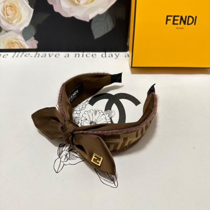 Fendi Hair Hoop